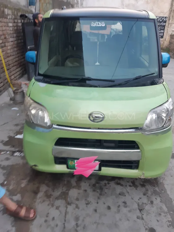 Daihatsu Tanto 2013 for Sale in Rawalpindi Image-1