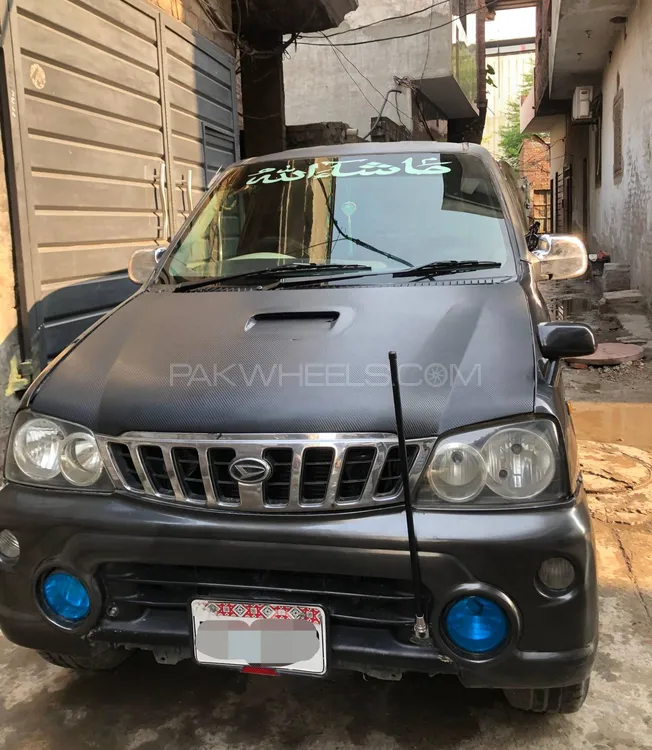 Daihatsu Terios Kid 2004 for Sale in Lahore Image-1