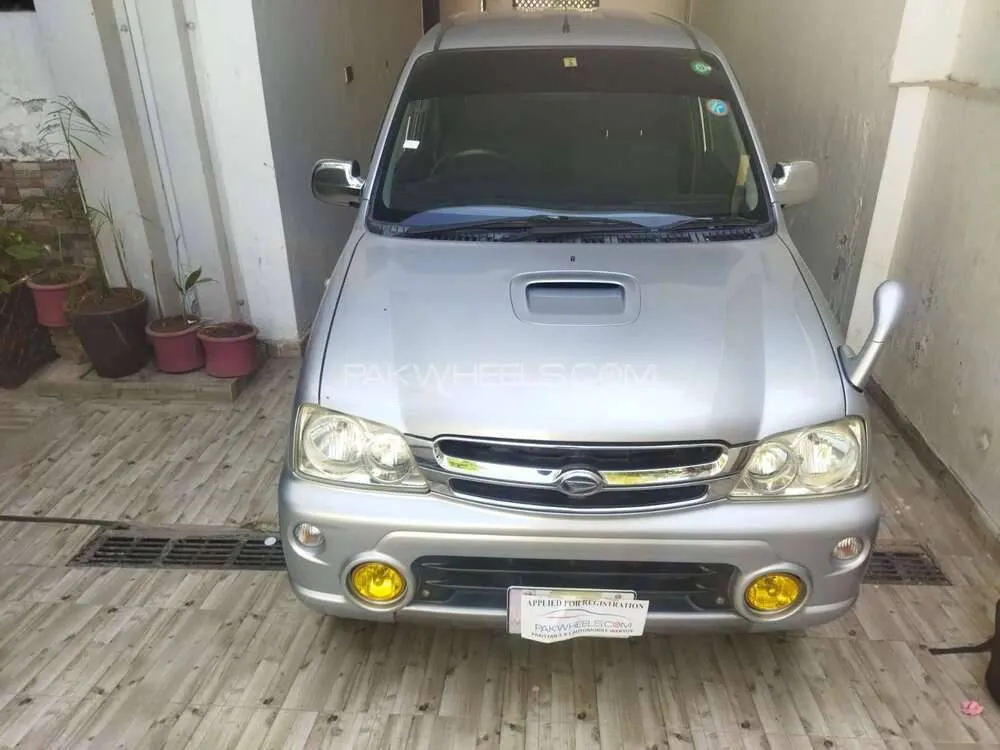 Daihatsu Terios Kid 2011 for Sale in Rawalpindi Image-1
