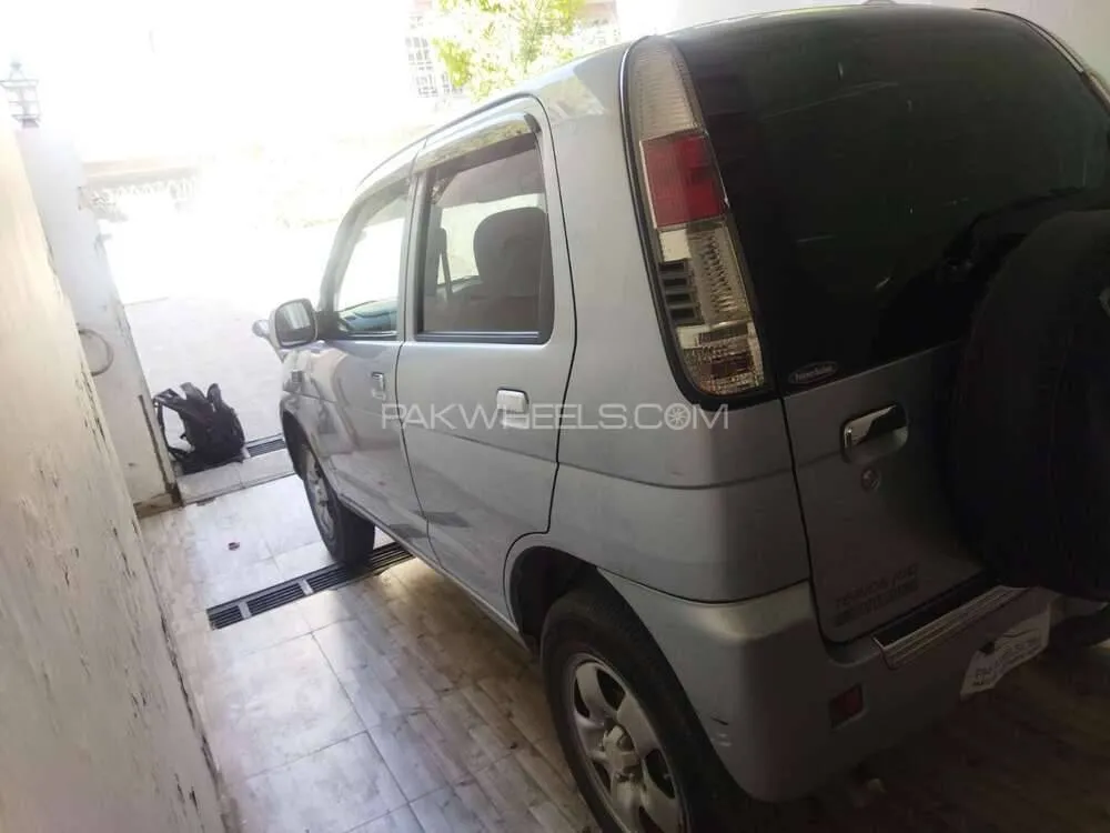 Daihatsu Terios Kid 2011 for Sale in Rawalpindi Daihatsu Terios Kid 2011 for Sale in Rawalpindi Image-5