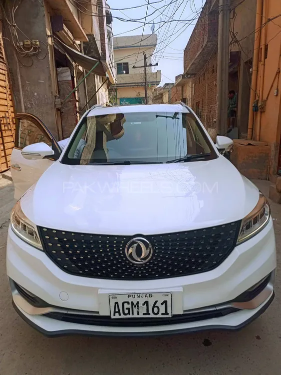 DFSK Glory 580 2021 for Sale in Lahore Image-1