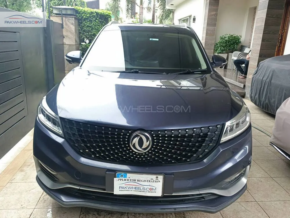 DFSK Glory 580 2021 for Sale in Lahore Image-1