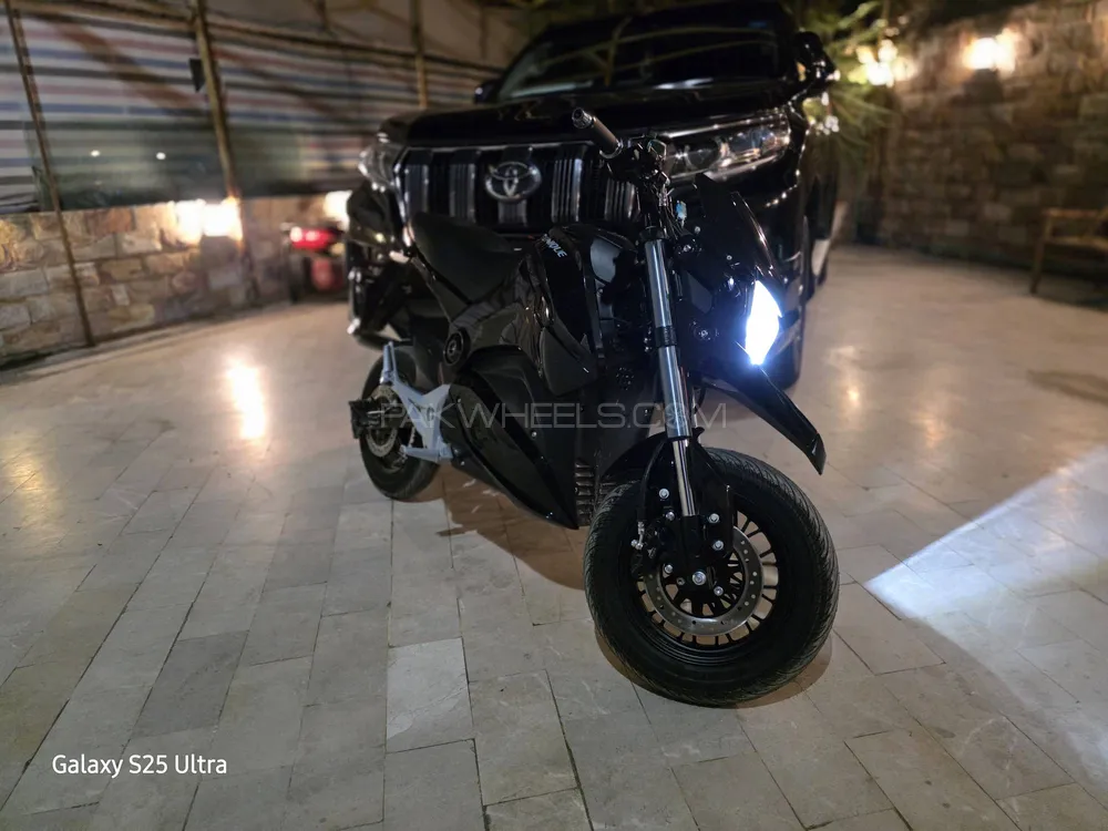 E Turbo Evo 2025 for Sale Image-1
