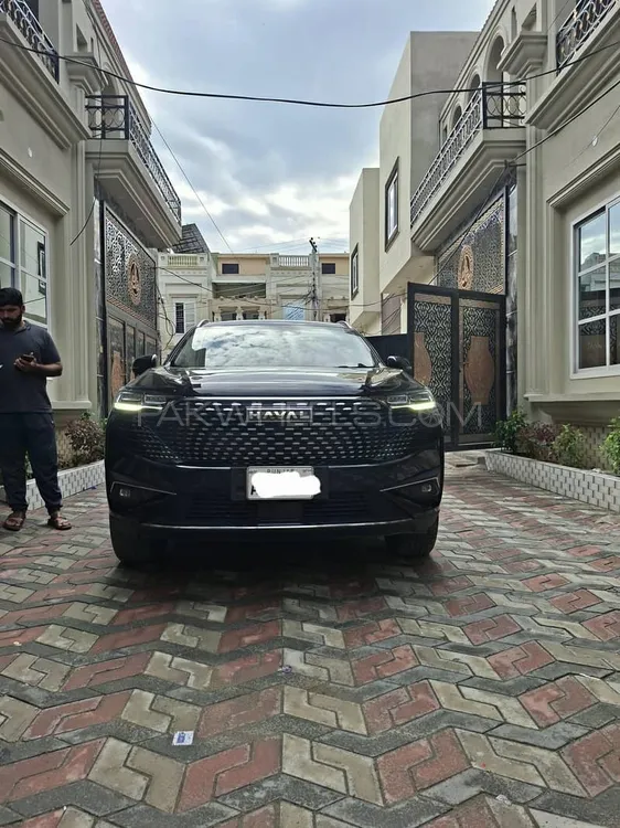 Haval H6 2024 for Sale in Sialkot Image-1
