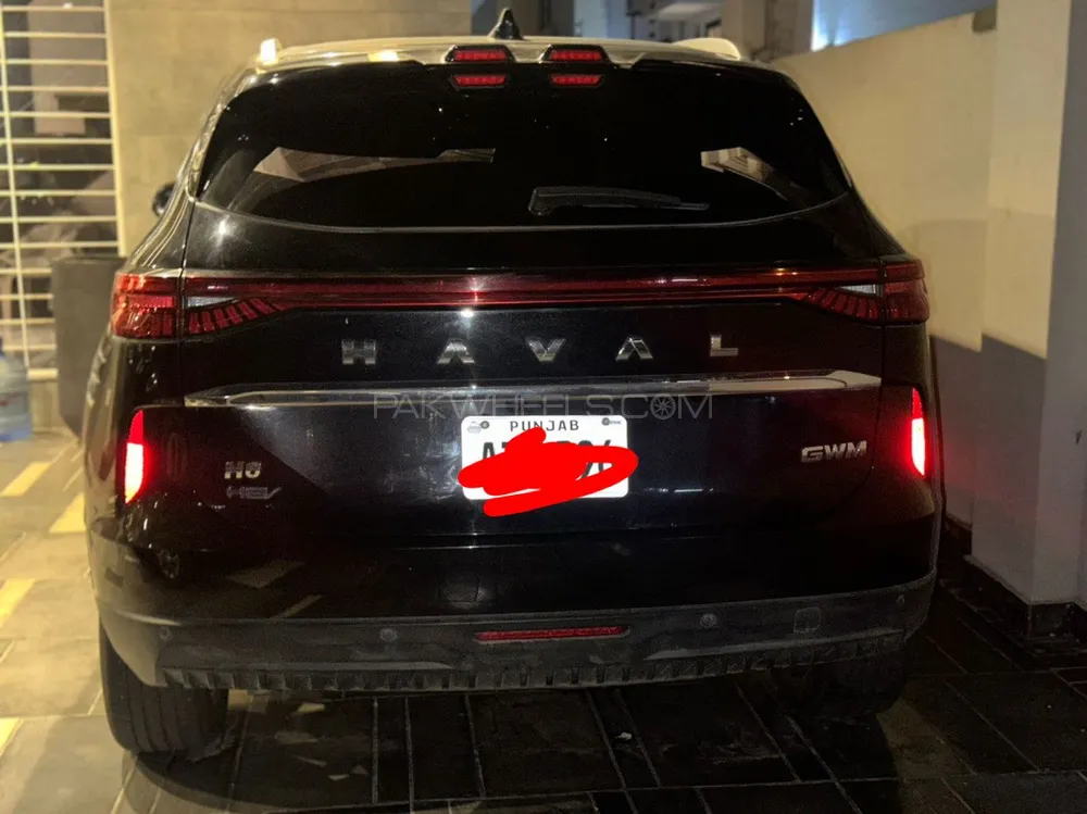 Haval H6 2024 for Sale in Lahore Image-1