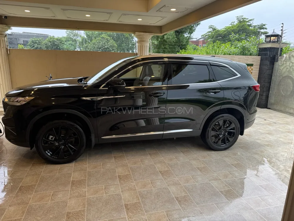 Haval H6 2024 for Sale in Lahore Image-1