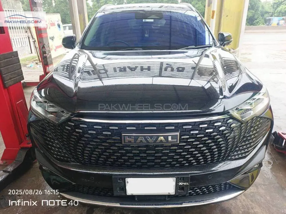 Haval H6 2024 for Sale in Gujranwala Image-1