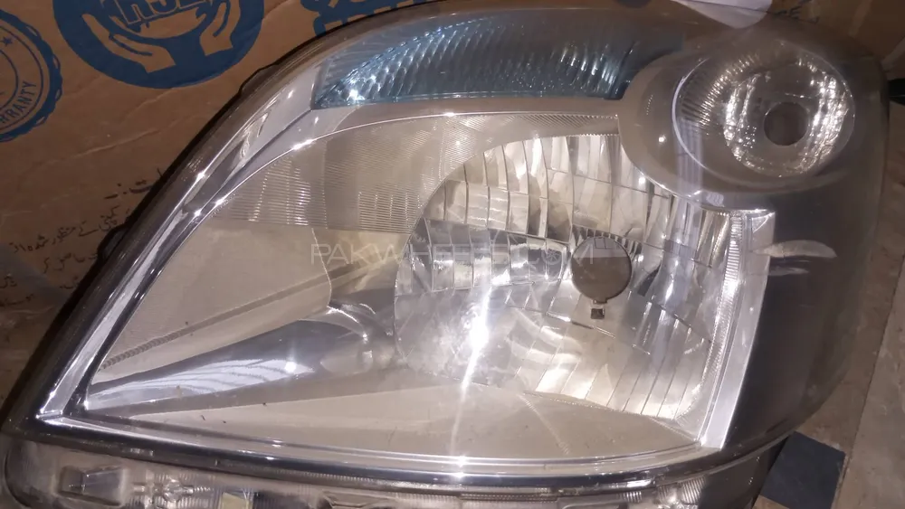 Head light left side suzuki wegnor vxl Image-1