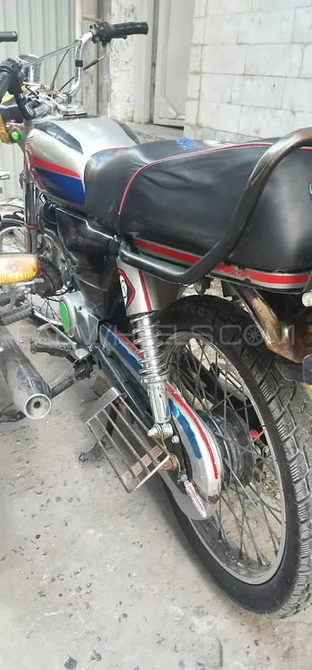 Hi Speed CDI SR-70CC EURO-2 2021 for Sale Image-1