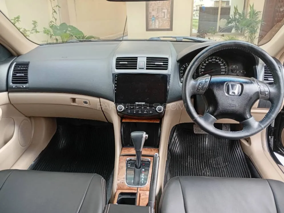 ہونڈا اکارڈ 2005 for Sale in اسلام آباد ہونڈا اکارڈ 2005 for Sale in اسلام آباد Image-10