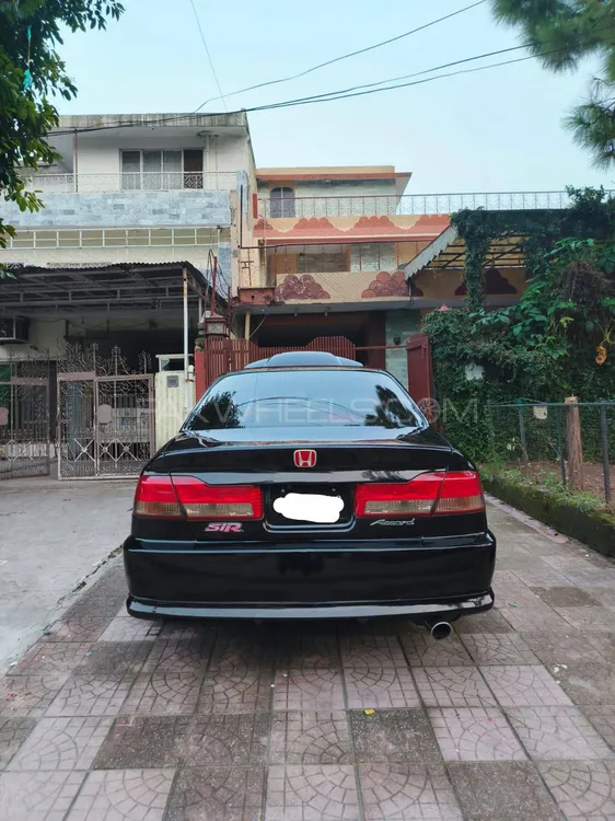 Honda Accord 2001 for Sale in Islamabad Image-1