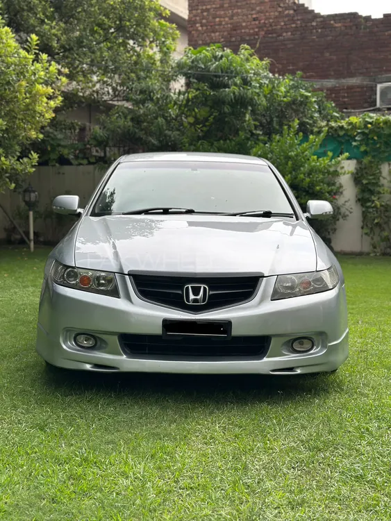 Honda Accord 2002 for Sale in Lahore Image-1
