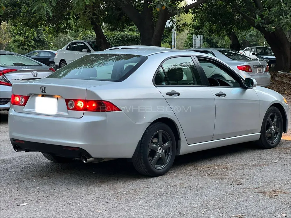 ہونڈا اکارڈ 2003 for Sale in اسلام آباد ہونڈا اکارڈ 2003 for Sale in اسلام آباد Image-6