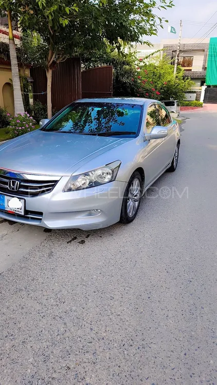 Honda Accord 2012 for Sale in Islamabad Image-1