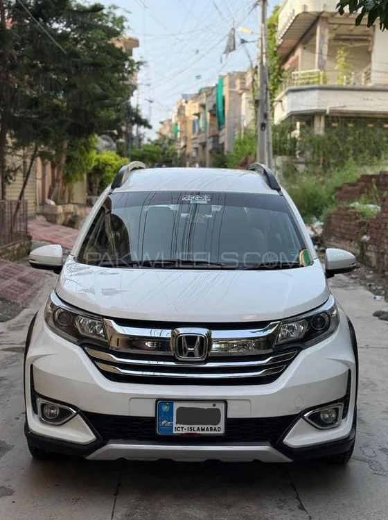 Honda BR-V 2021 for Sale in Rawalpindi Image-1