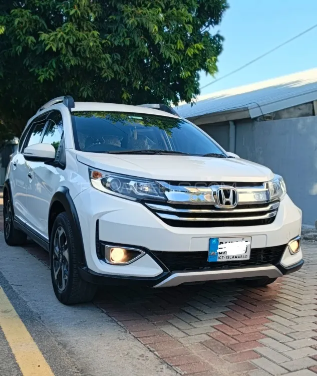 Honda BR-V 2022 for Sale in Jhelum Image-1