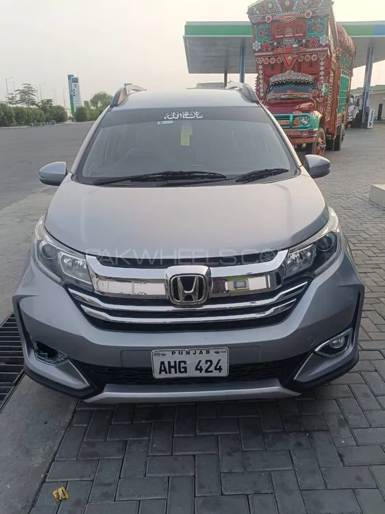 Honda BR-V 2022 for Sale in Lahore Image-1