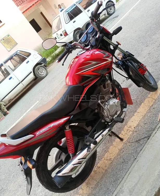 Honda CB 125F 2019 for Sale Image-1