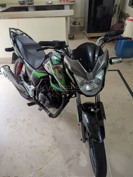 Honda CB 150F 2018 for Sale Image-1