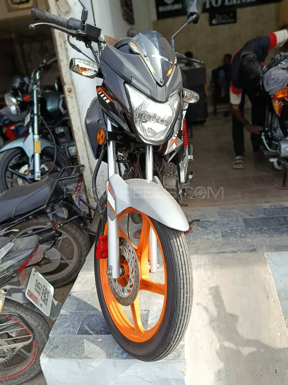 Honda CB 150F 2025 for Sale Image-1