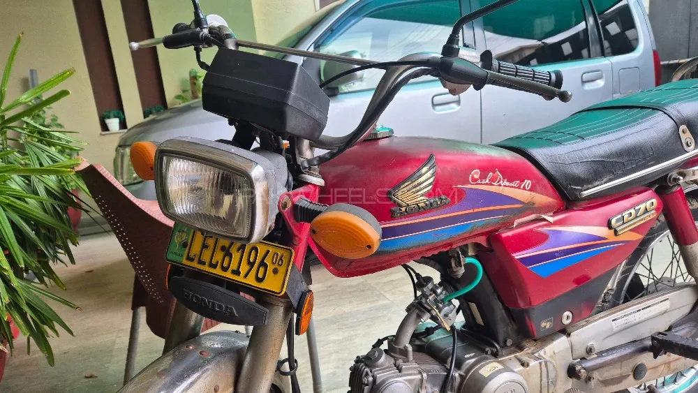 Honda CD 70 2006 for Sale Image-1