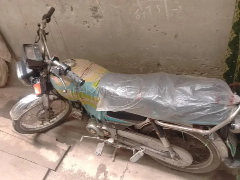 Honda CD 70 2006 for Sale Image-1