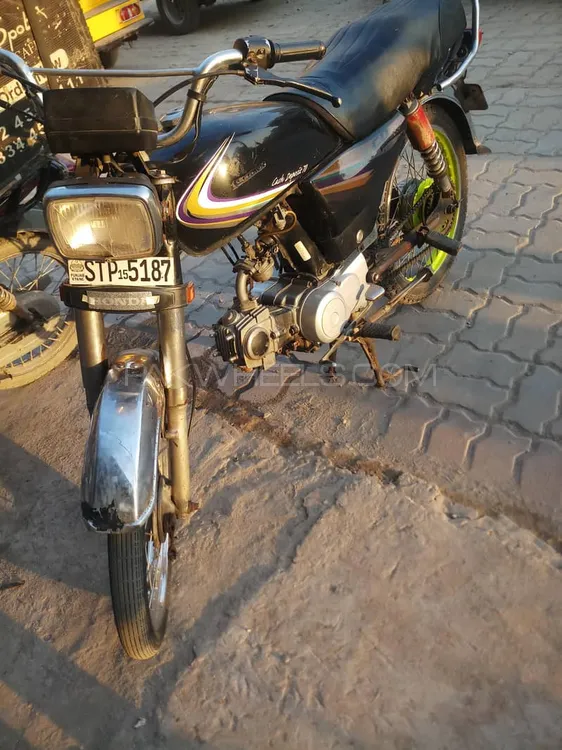 Honda CD 70 2015 for Sale Image-1