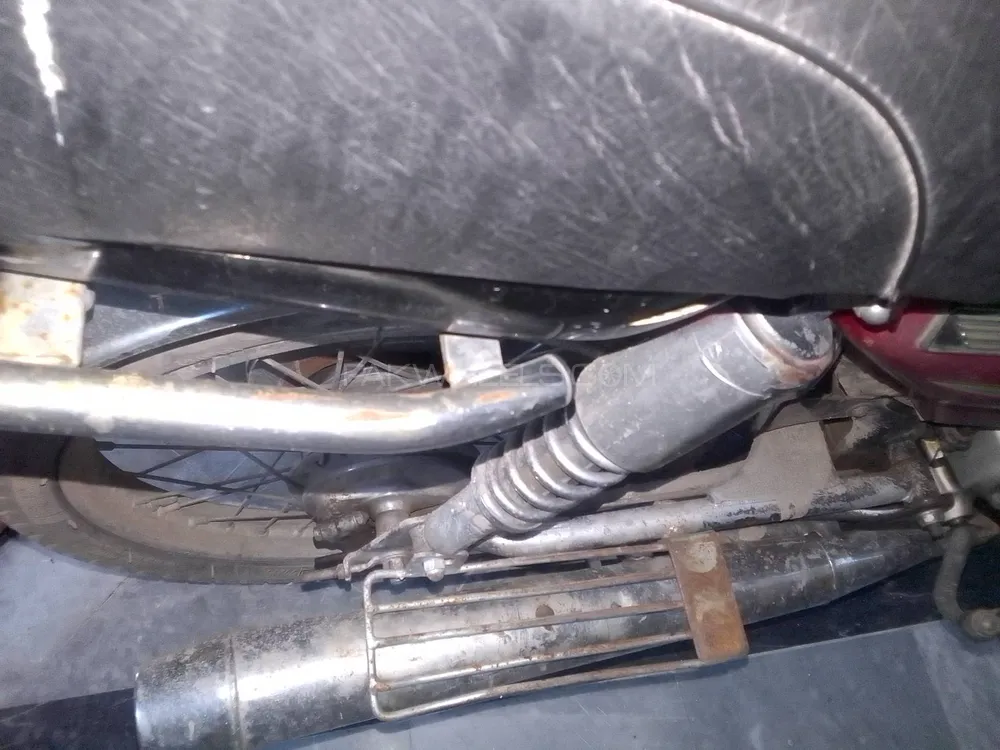 Honda CD 70 2016 for Sale Image-1