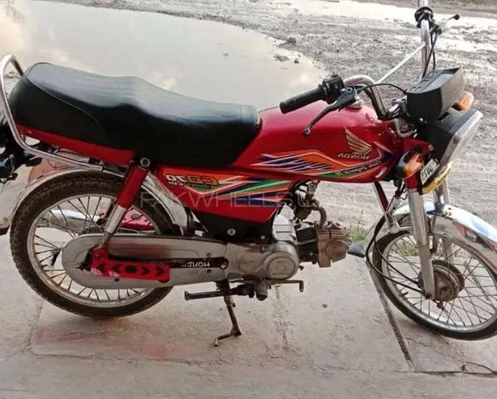 Honda CD 70 2020 for Sale Image-1