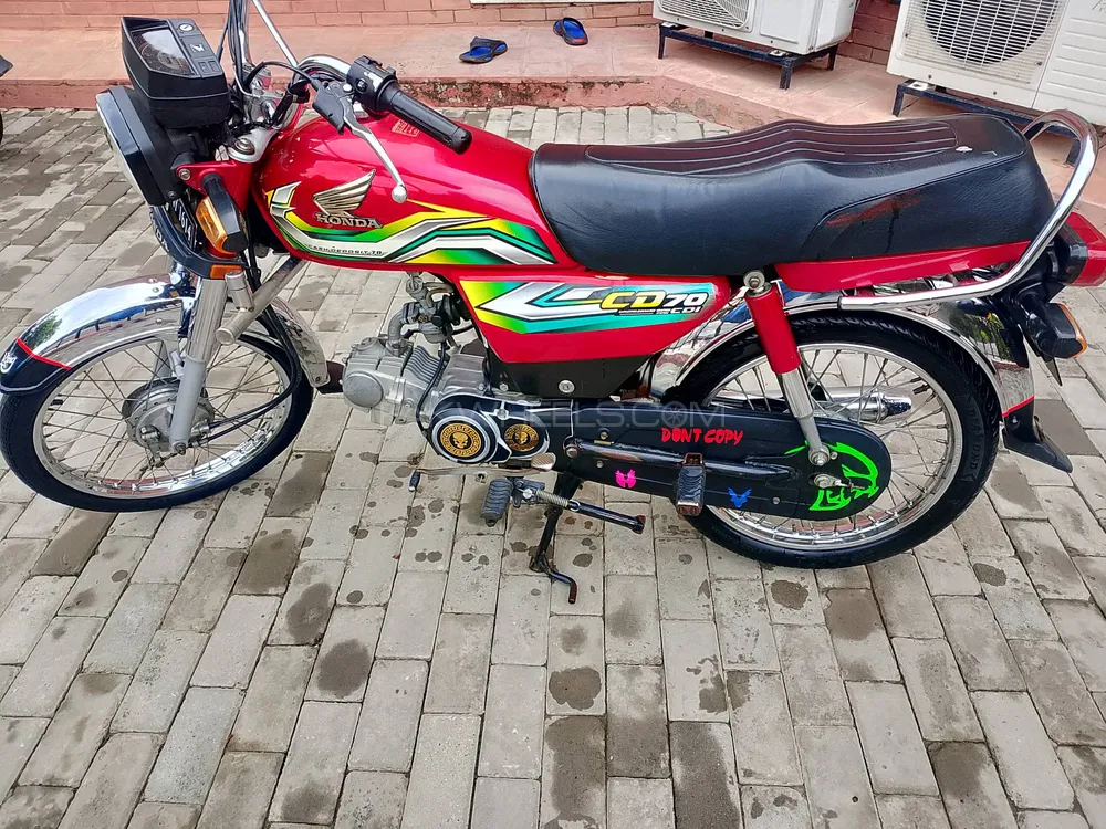 Honda CD 70 2022 for Sale Image-1