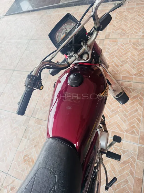 Honda CD 70 2022 for Sale Image-1