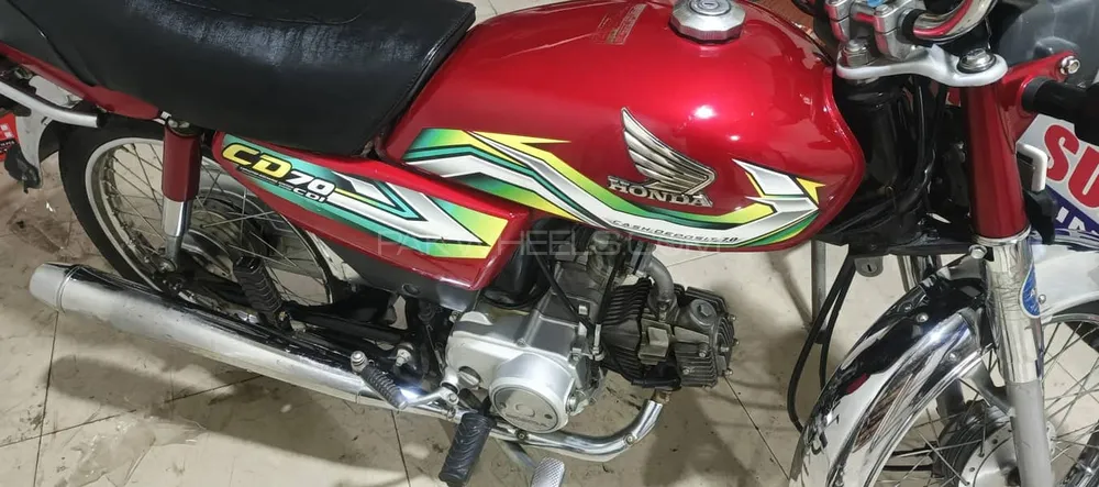 Honda CD 70 2023 for Sale Image-1