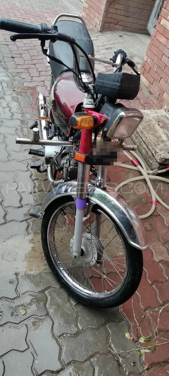 Honda CD 70 2023 for Sale Image-1