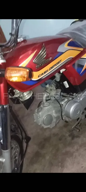 Honda CD 70 2025 for Sale Image-1