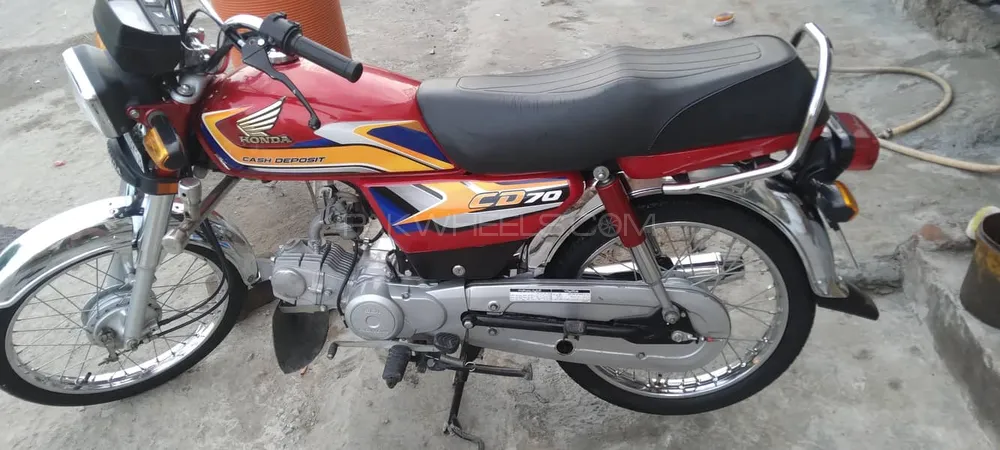 Honda CD 70 2025 for Sale Image-1