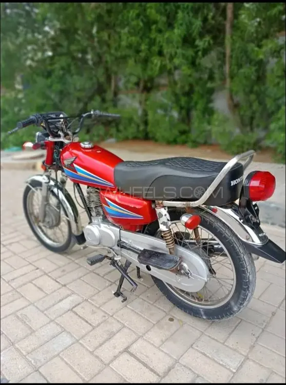 Honda CG 125 2006 for Sale Image-1