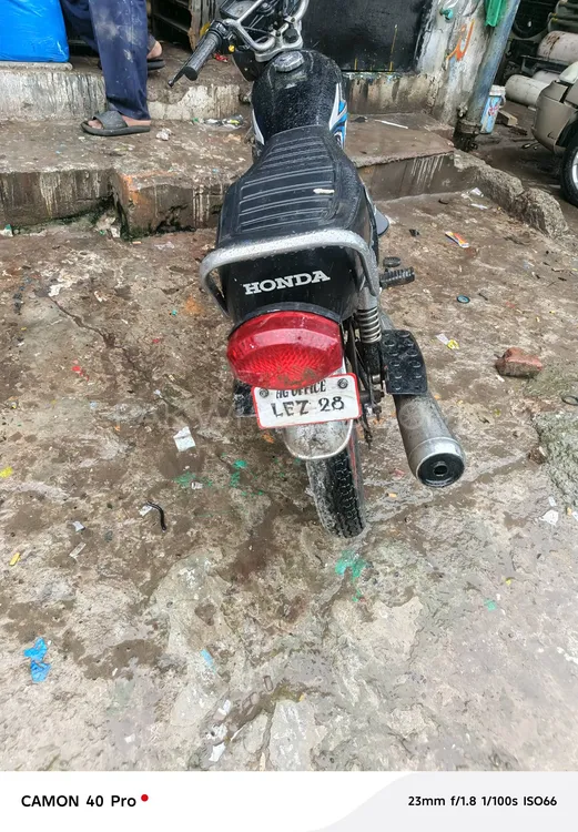 Honda CG 125 2014 for Sale Image-1