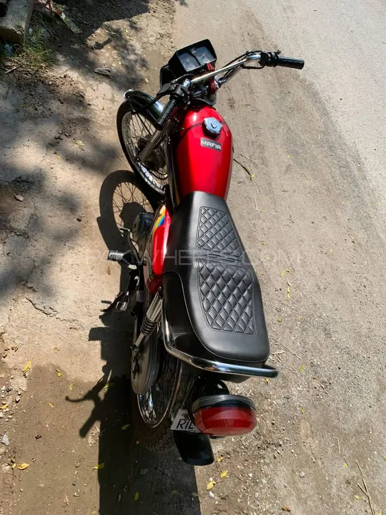 Honda CG 125 2019 for Sale Image-1