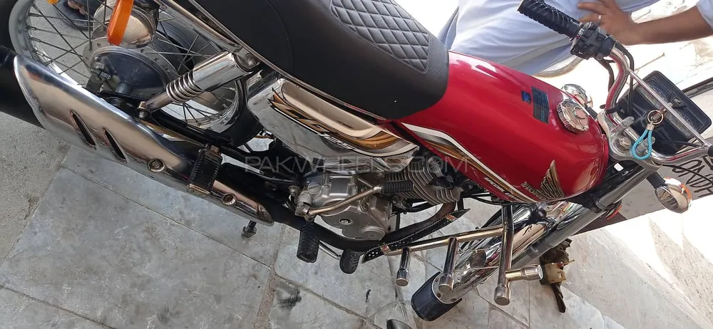 Honda CG 125 2020 for Sale Image-1