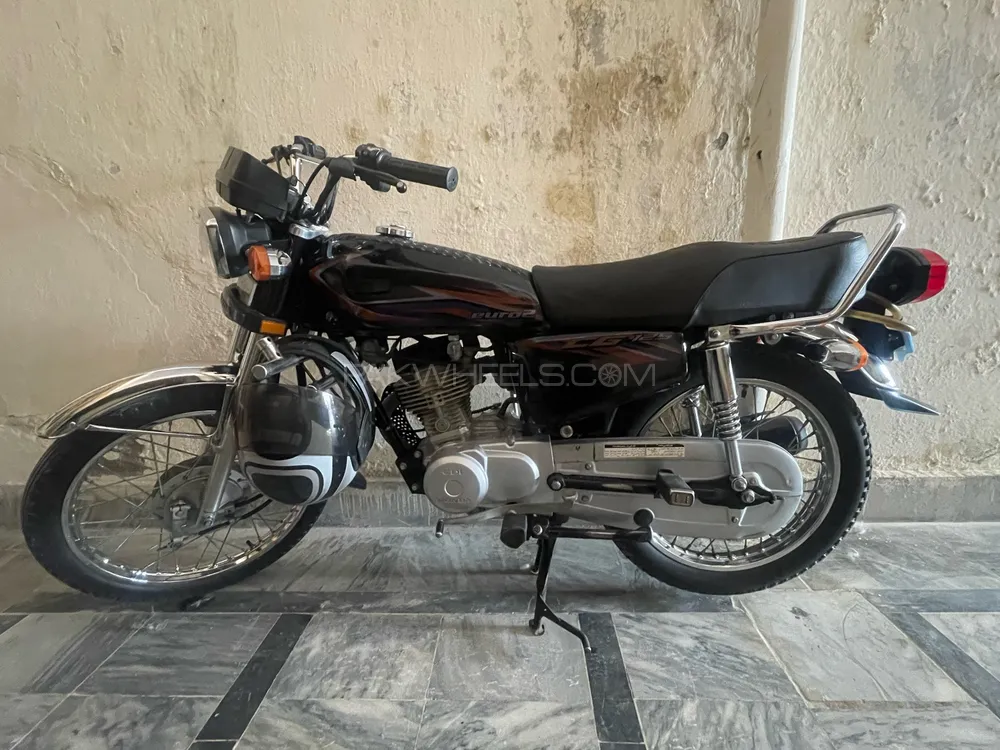Honda CG 125 2021 for Sale Image-1