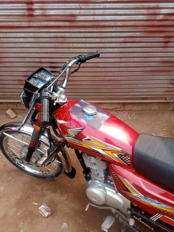 Honda CG 125 2022 for Sale Image-1