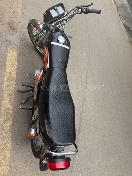 Honda CG 125 2023 for Sale Image-1