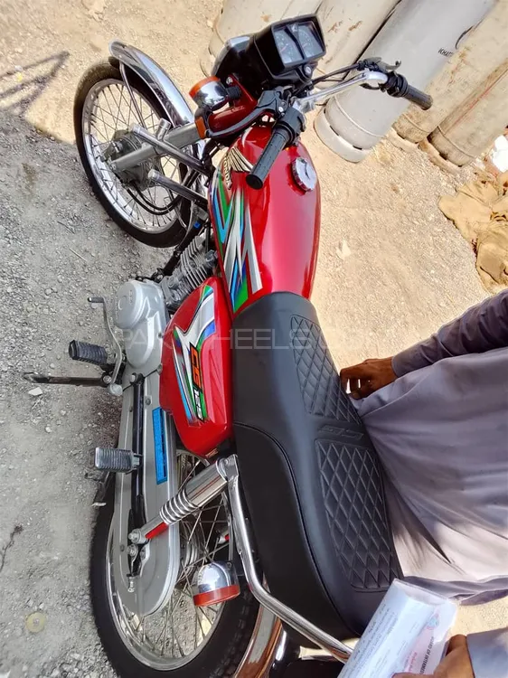 Honda CG 125 2023 for Sale Image-1