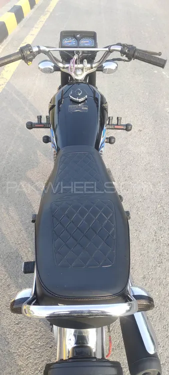 Honda CG 125 2023 for Sale Image-1