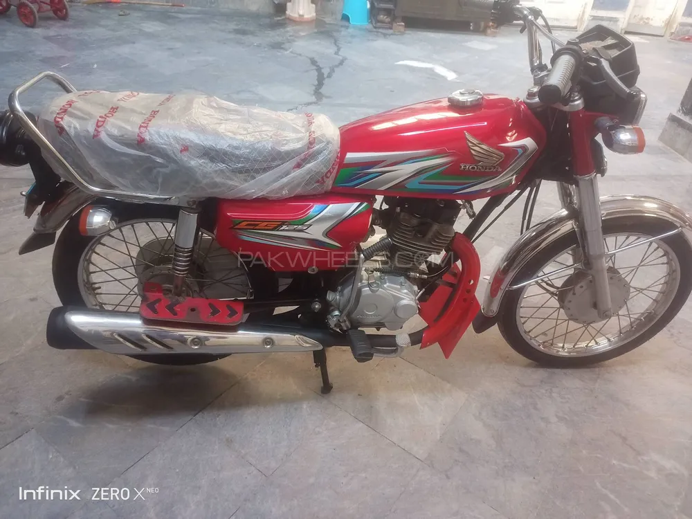 Honda CG 125 2023 for Sale Image-1