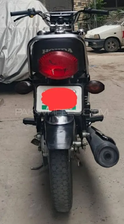 Honda CG 125 2024 for Sale Image-1