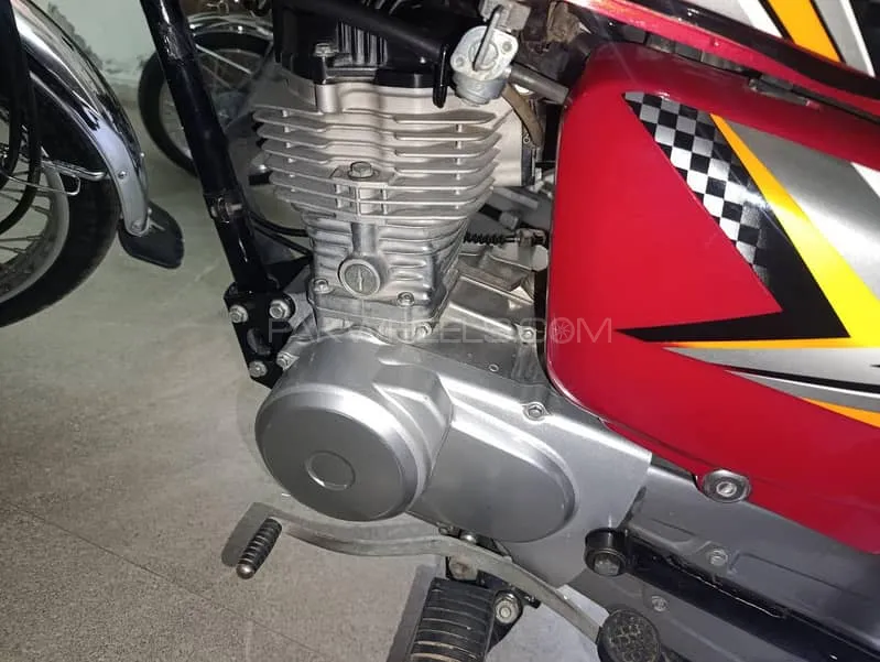 Honda CG 125 2024 for Sale Image-1