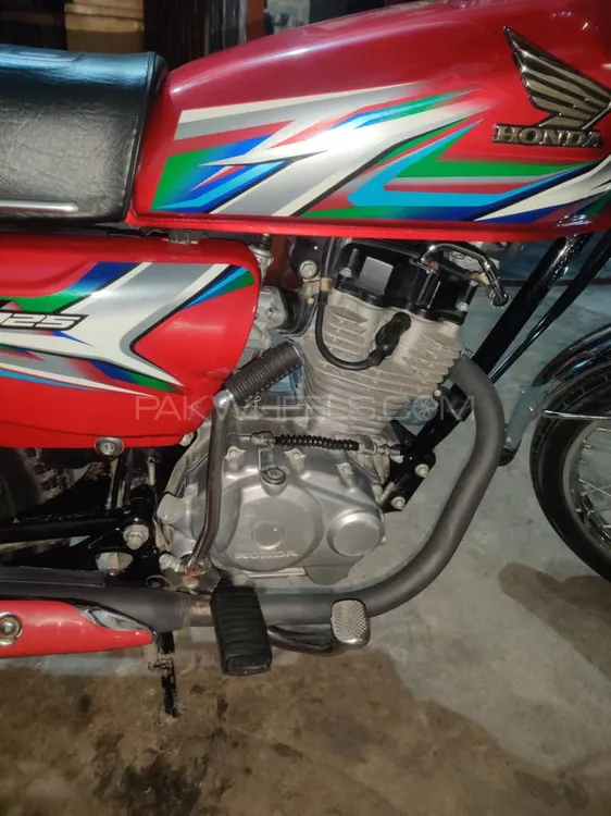 Honda CG 125 2024 for Sale Image-1