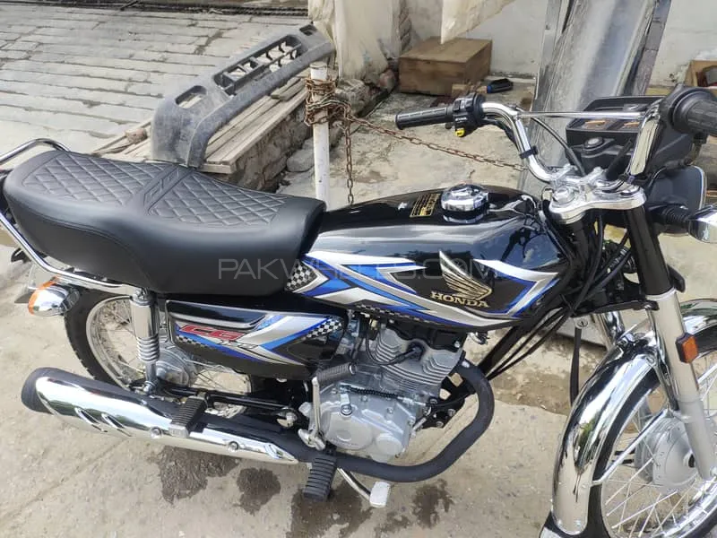 Honda CG 125 2025 for Sale Image-1