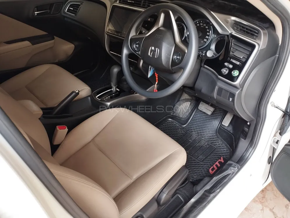Honda City 2022 for Sale in Islamabad Image-1